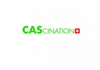Logo der Firma Cascination 