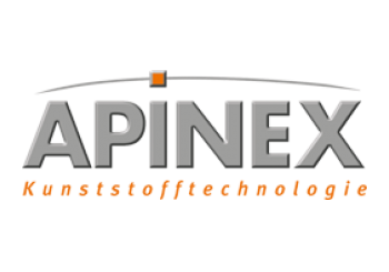 Logo der Firma APINEX Kunststofftechnologie GmbH